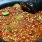 Sejarah Sambal Terasi Autentik