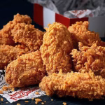 Ayam goreng krispi hasil cara bikin ayam kfc ala rumahan