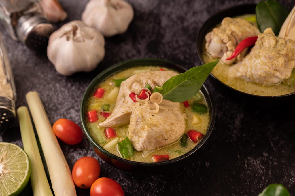 makanan flores khas seperti Uta Dada